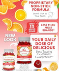 Lunakai Vitamin B12 And Probiotic Gummies Bundle - 3000 Mcg Gummy For Adults Energy Support And Bone Health - 5 Billion Cfus Per Serving For Digestive Gut Health With Vitamin C For Women & Men