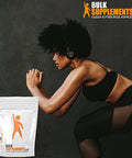 BulkSupplements.com Glucosamine HCL Powder - Glucosamine Chondroitin - Supplements for Men Bodybuilding - Joint and Knee Supplements (1 Kilogram)