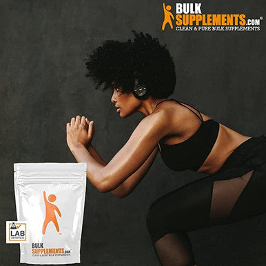 BulkSupplements.com Glucosamine HCL Powder - Glucosamine Chondroitin - Supplements for Men Bodybuilding - Joint and Knee Supplements (1 Kilogram)