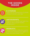 Olly Multi + Probiotic Adult Multivitamin Gummy 1 Billion Cfus Digestive And Immune Support Chewable Supplement Tropical Twist 35 Day Supply 70 Count