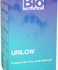 Bio Nutrition, Urilow, 60 Vegetarian Capsules Pack Of 1