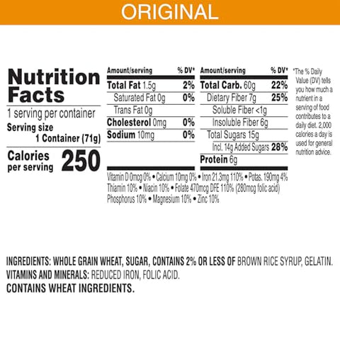 Kellogg's Special K Breakfast Cereal, Fiber Cereal, Family Breakfast, Chocolatey Delight, 12.1oz Box (1 Box)