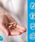 Health & Her Perimenopause Supplement For Women The Uk'S No.1 Perimenopause Supplement Multinutrient Wellbeing Support For Early Stage Of Menopause Vegan Gluten Non Gmo (60 Ct 1 Month)