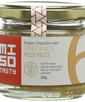 Miso Tasty Organic White Miso Paste 200g