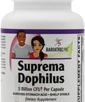 Bariatricpal Suprema Dophilus Probiotic Gastrointestinal & Immune Health Capsules (60Ct)