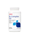 Gnc B-Complex 50 - 250 Capsules