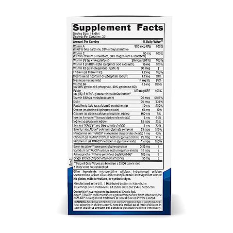 Nordic Naturals Starter Pack - Women'S Multivitamin One Daily Ultimate Omega