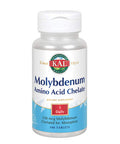 Kal 250 Mcg Molybdenum Chelated Tablets, 100 Count