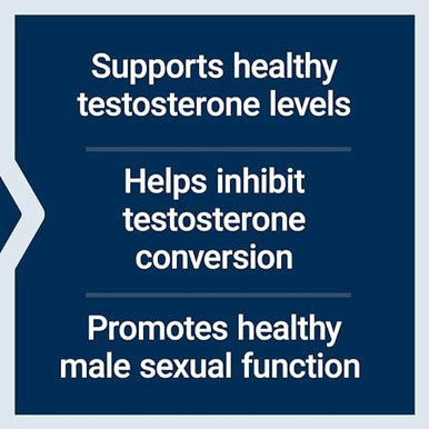 Life Extension Super Miraforte With Standardized Lignans, Chrysin, Nettle Root, Muira Puama, Maca, Zinc, Focused Formula For Testosterone Benefits, Vegetarian, Gluten-Free, Non-Gmo, 120 Capsules