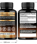 Nutraharmony Ceylon Cinnamon & Turmeric Curcumin Capsules
