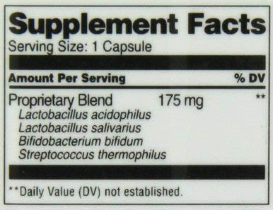 21St Century Acidophilus Probiotic Blend Capsules 150Count (Pack Of 2)