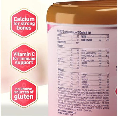 Enfamil A.R. Baby Formula Added Rice Starch Formula To Reduce Reflux & Spitup Dha For Brain Development Probiotics To Support Digestive & Immune Health Baby Milk 19.5 Oz Tub 4 Count