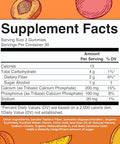 Maryruth'S Maryruth Organics Calcium Supplement Sugar Free Calcium Gummies For Women And Men Ages 14 Strong Bones And Teeth Essential Mineral Vegan Gluten Free 60 Count