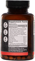 Onnit Labs Digestech Professional Grade AllNatural Digestive Enzymes Supplement 60 Count