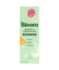 Bloom Nutrition Superfood Greens Powder Stick Packs Digestive Enzymes with Probiotics and Prebiotics Gut Health Bloating Relief for Women Chlorella Green Juice Mix 12 SVG Variety
