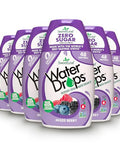 SweetLeaf Water Drops, Mixed Berry ÃƒÂ¢Ã¢â€šÂ¬Ã¢â‚¬Å“ Sugar-Free Water Enhancer Drops, Stevia & Monk Fruit Sweetener Water Flavoring, 1.62 Oz (Pack of 6)