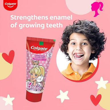 Colgate Kids Barbie Red Toothpaste 80 G