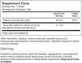Vitacost Vitamin C with Rose Hips Delayed Release 500 mg 100 Tablets