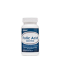 Gnc Folic Acid 800Mcg Supports Healthy Fetal Development 100 Tablets