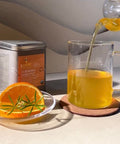 Luxmi Estates - Digestive Ease Variety Tea Bundle (2 Pack) - With Turmeric Ginger Herbal Tea Tulsi Basil Tea | Supports Healthy Digestion | Caffeine - 50 Organic Herbal Tea Bags