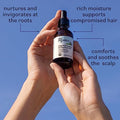 Sky Organics Coconut Oil And Vitamin E & Rosemary Oil With Strong Roots