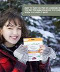 Quantum Health Therazinc Usda Organic Blood Orange Zinc Lozenges For Adults And Kids, For Immune System Support, Individually Wrapped & Bagged, 18 Ct.