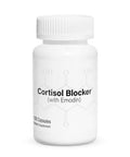 Gorilla Mind Cortisol Blocker (with Emodin) - Cortisol Support Supplement for Reducing Cortisol Levels/Relax, Recover and Rejuvenate (120 Capsules)