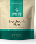Natures Sunshine Everybody'S Fiber, 4.6 Oz. | Promotes Bowel Regularity, Waste Removal, And Digestive Health With Herbal Ingredie