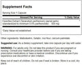 Swanson Feverfew Extract 500 Milligrams 60 Capsules (3 Pack)