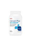 GNC Calcium Plus Magnesium & Vitamin D-3 1000mg Essential for Building Strong Bones 180 Count