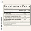 Codeage Gut Health Supplements Vegan Formula 180 Capsules