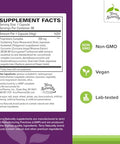 Terry Naturally Resveratrol Complex Antioxidant Supplement With Quercetin & Curcumin Supports Brain Heart & Immune Health Vegan Nongmo & Gluten 60 Capsules (60 Servings)