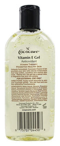 Cococare Vitamin E Antioxidant Gel - 8.5 oz