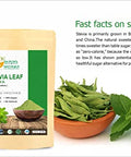Herbs Botanica Stevia Powder Pure Extract Natural Sweetner Sugar Alternative For Keto Diet ZeroCalorie Sugar Alternative No Aritificial Sweetner added. 100% Natural 5.3 oz