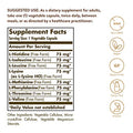 Solgar Essential Amino Complex 90 Vegetable Capsules - Free Form Essential Amino Acids - Non-Gmo Vegan Gluten Free Dairy Free Kosher 90 Servings