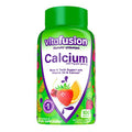 Viactiv Calcium Chews and vitafusion Calcium Gummies 60 Chews and Bone and Teeth Health Supplements 100 Count