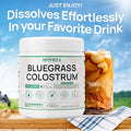Bluegrass Colostrum Bovine Colostrum Supplement 60 Servings