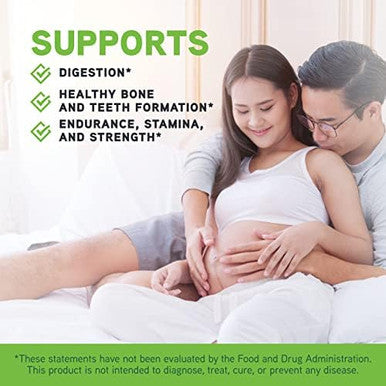 Davinci Labs Ultimate Prenatal Nutritional Supplement With Vitamins Minerals Amino Acids And More 150 Tablets