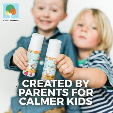 Kid Roller | Calming Magnesium Oil | 3 fl oz |
