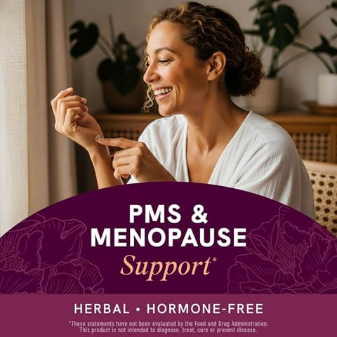Smnutrition Wild Yam Cream For Hormone Balance 3450Mg Wild Yam For Herbal Menopause & Pms Support Enriched With Vitex Black Cohosh Lavender & More Estrogen & Progesterone Balancing Cream 4 Oz.
