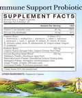 Vitalitown D3 K2 and Immune Probiotics 70B Bundle Vitamin D3 K2 Supplement (10000 IU and 200 mcg) + Probiotics (70 Billion CFU 15 Strains) for Immune Bone and Digestive Support