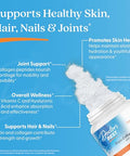 Doctor'S Best Pure Collagen Peptides W/Hyaluronic Acid - Collagen Powder Supplement For Women & Men Unflavored 18 G Protein & 90 Mg Vitamin C Per Serving Supports Healthy Skin & Hair 14.8 Oz