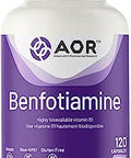 Aor Benfotiamine 120 - Vegi-Caps