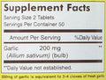Mason Vitamins Garlic Odour Free Capsules, 60 Count