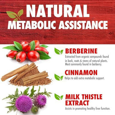 Dr. Emil Berberine 500Mg Capsules Berberine Supplement With Cinnamon Mtc Oil & Milk Thistle Berberine Hcl Made In The Usa 30Day Supply