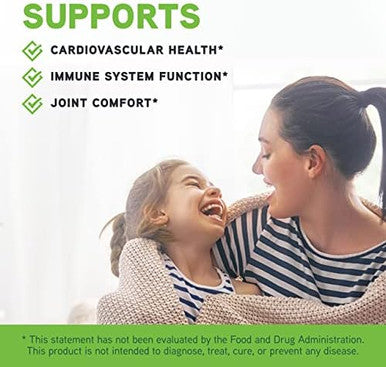 Davinci Labs Omega 3 Hpd Dietary Supplement To Support Immune System Healthy Joints And Cardiovascular And Skin Health With Vitamin D3 And More Gluten 60 Softgels