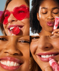 Lanolips Glossybalm Candy Bauble Ultra Hydrating Tinted Lip Gloss For Dry Chapped Lips Flavored Natural Lanolin Lip Balm With Lanolin Oil Vitamin E & Mica For Lip Care & Shine (0.35 Ounce)