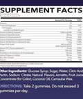 Havasu Nutrition Multivitamin Gummies For Adults - Daily Gummy With Vitamin C D And Zinc For Men And Women - 60 Count - Glp-1 Nutritional Support For Optimal Health And Wellness - 1 Month Supply Mixed Berry Flavor