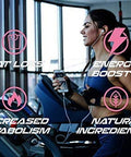Slim Fat Metaboliser - Fat Burner & Weight Loss Supplement - Fat Burner Tablets Made in The UK