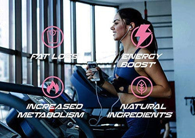 Slim Fat Metaboliser - Fat Burner & Weight Loss Supplement - Fat Burner Tablets Made in The UK